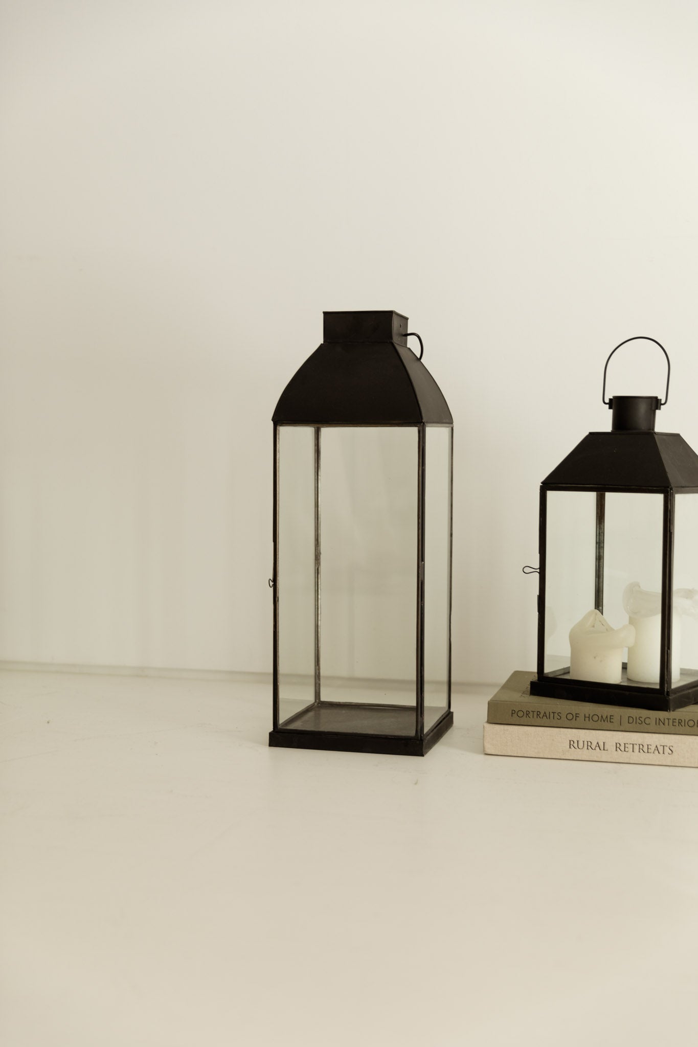 FAROL METAL ENVEJECIDO