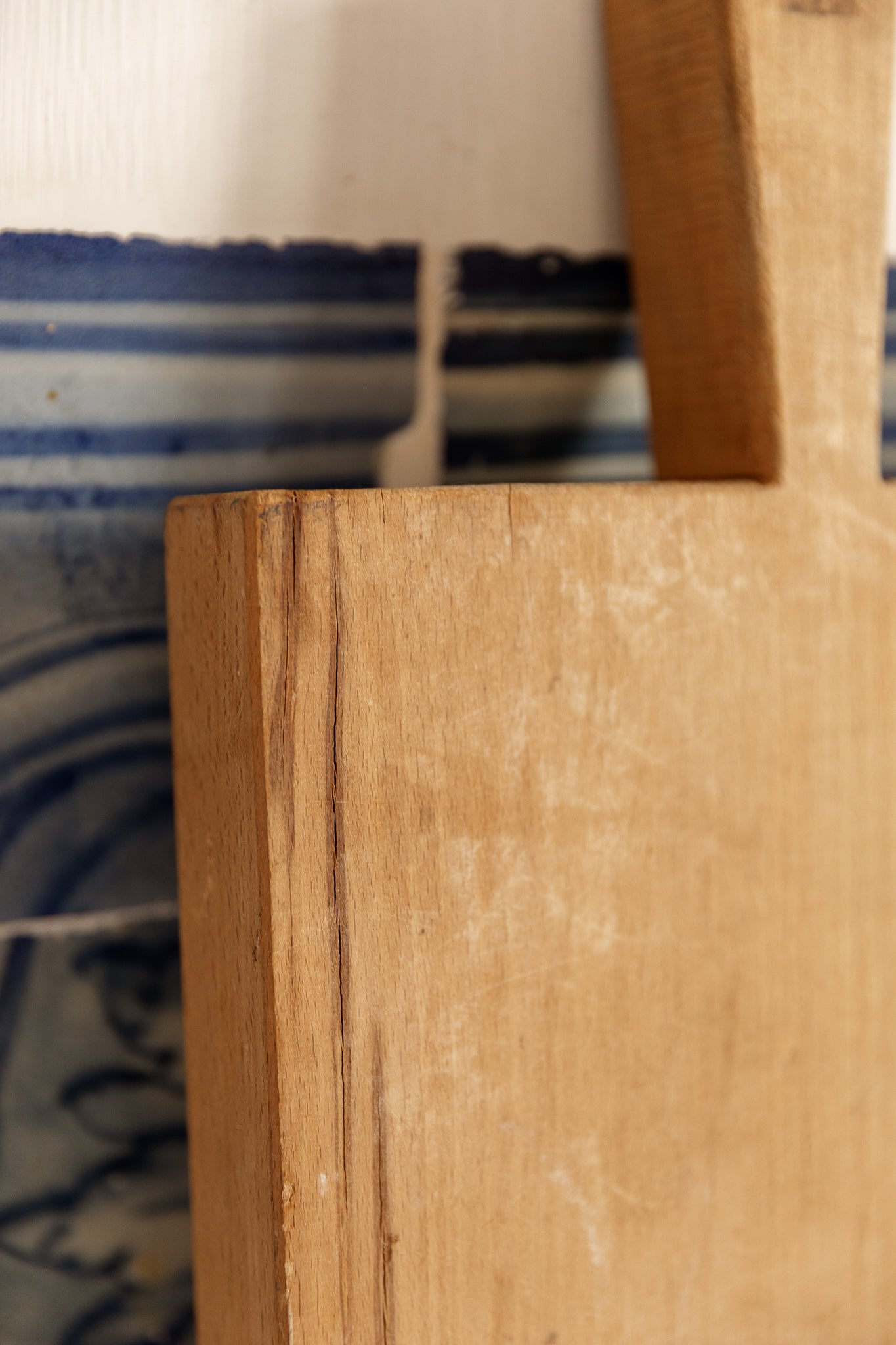 TABLA DE MADERA MACIZA E