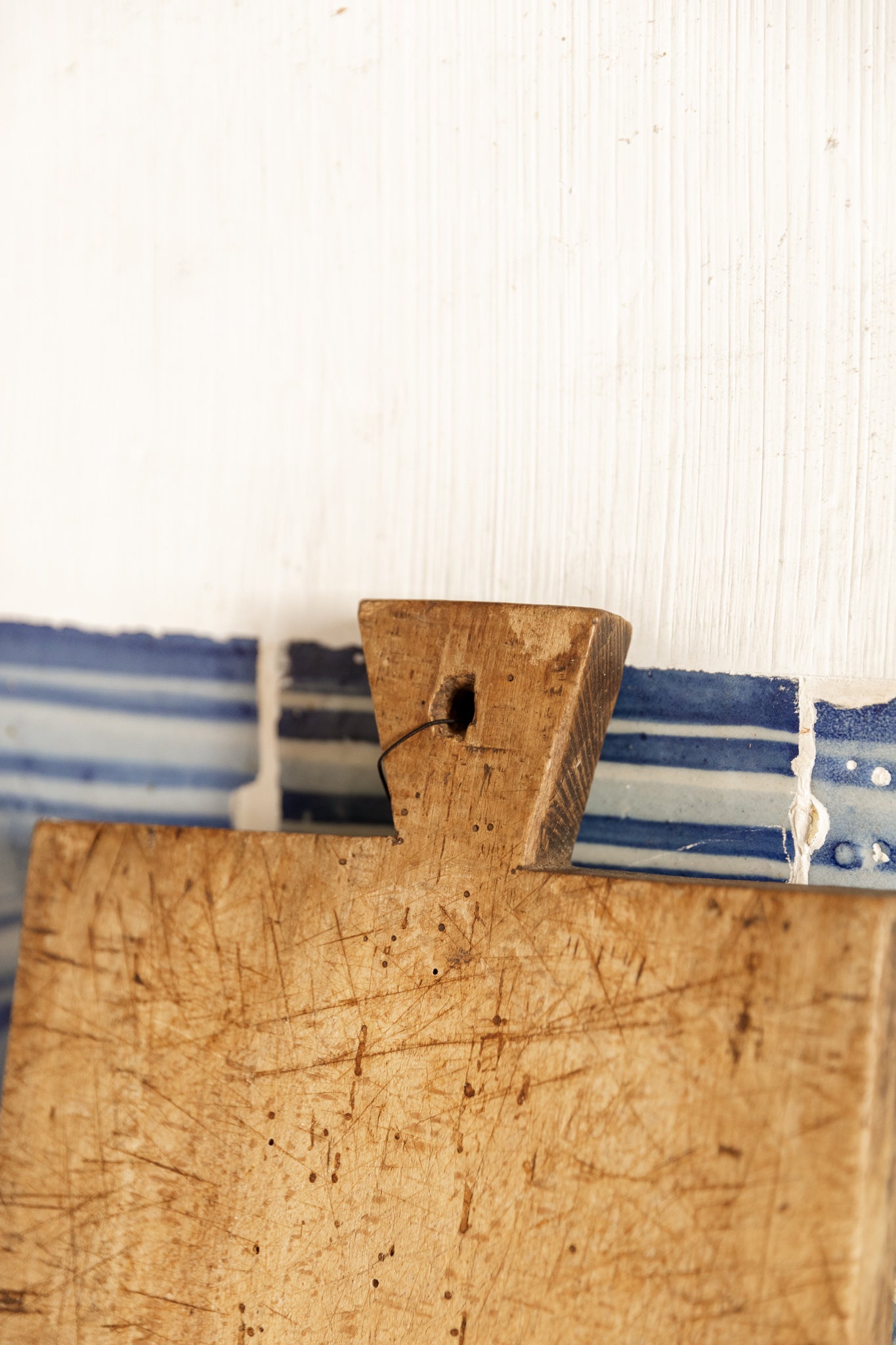 TABLA DE MADERA MACIZA | D