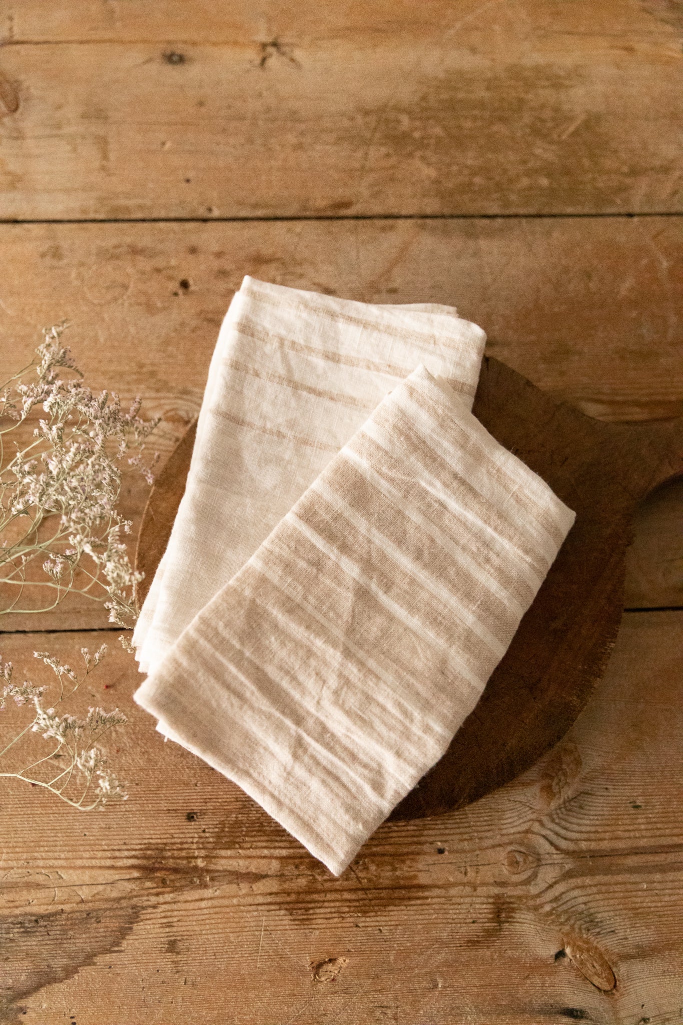 SERVILLETAS LINO ELIZABETH NATURAL