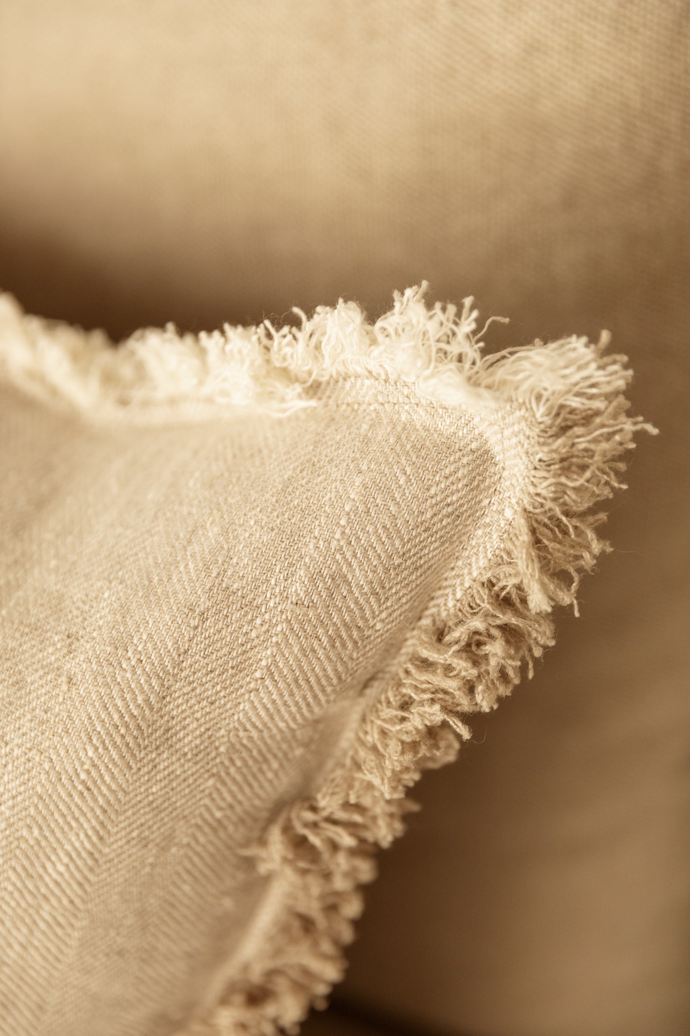 FUNDA DE COJÍN JAIPUR NATURAL