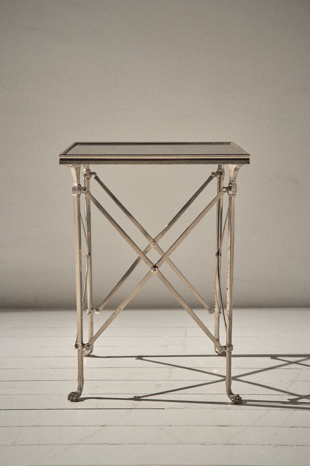 Mesa de centro geridon neoclasica