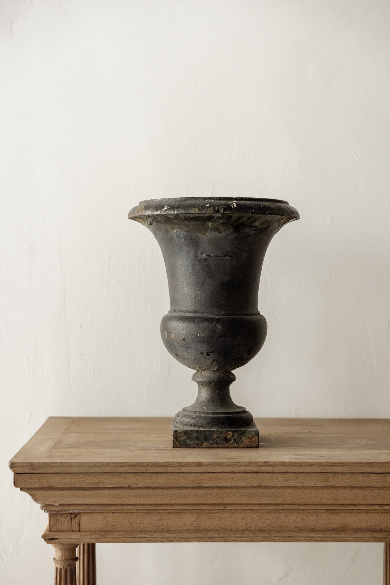 COPA FRANCESA DE JARDÍN EN HIERRO