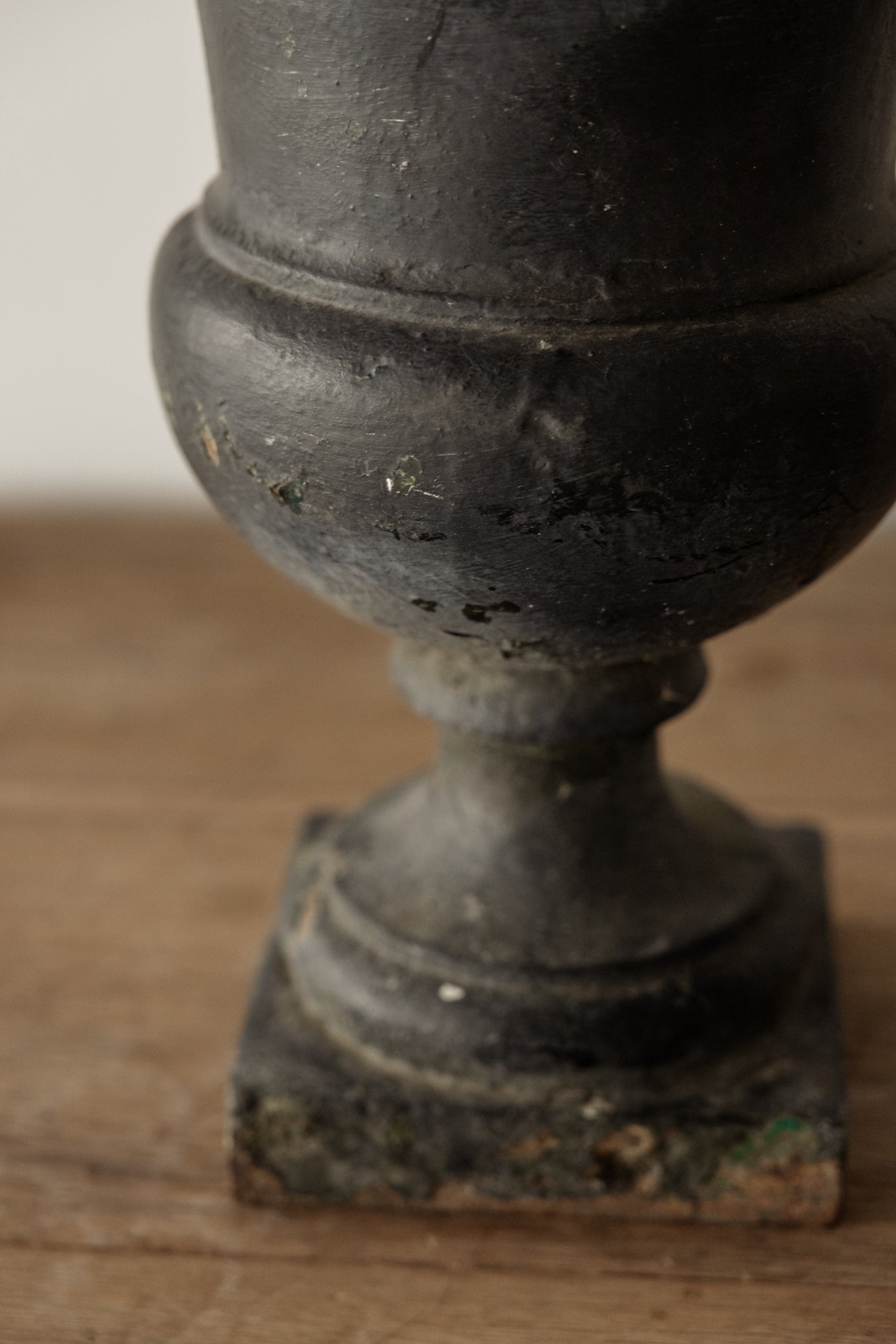 COPA FRANCESA DE JARDÍN EN HIERRO