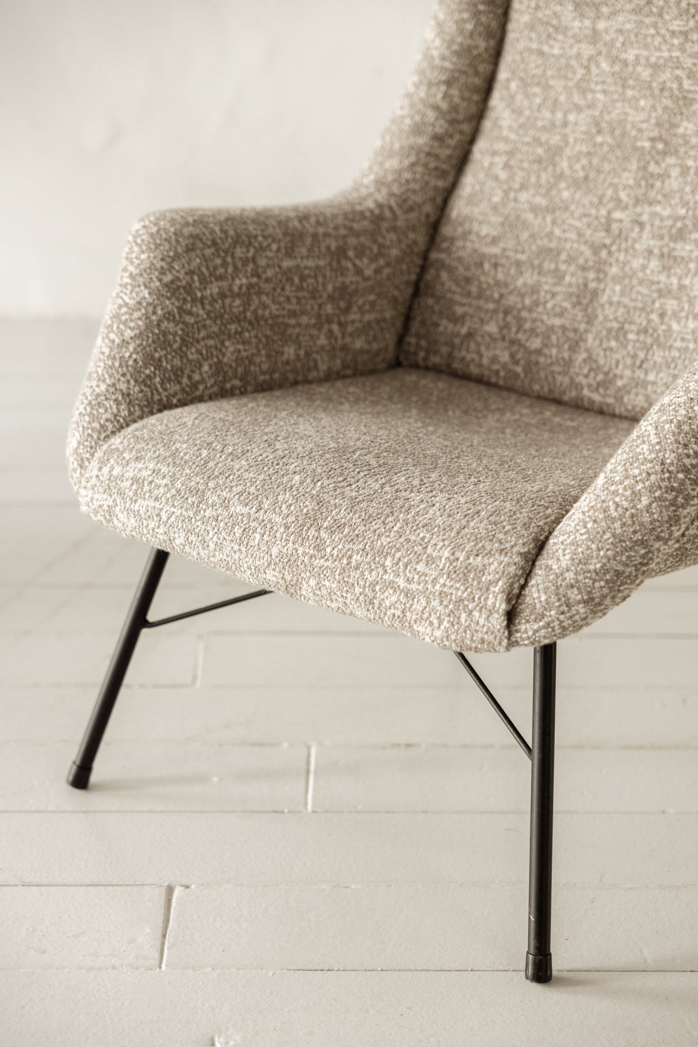 PAREJA DE BUTACAS ITALIANAS AÑOS 70