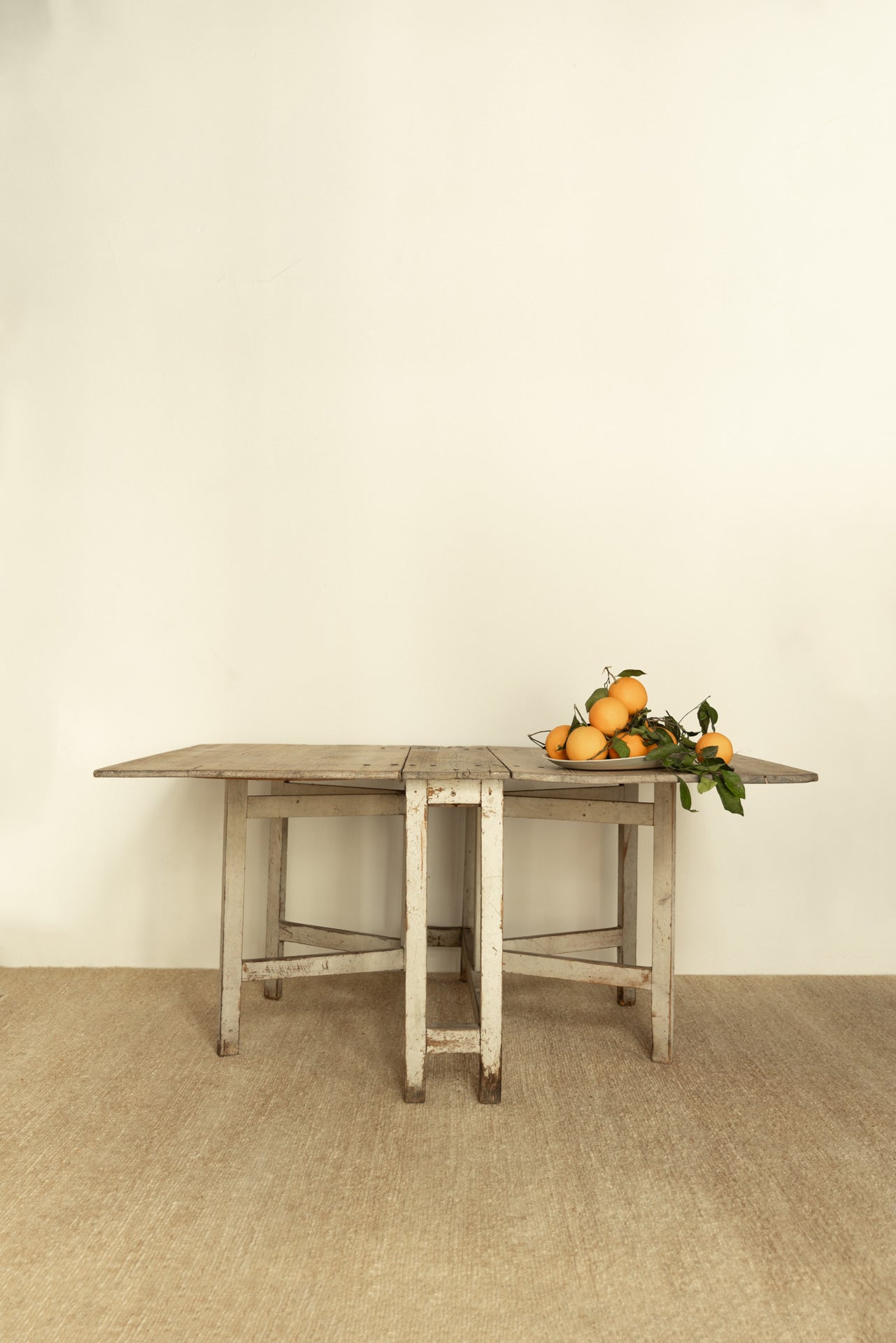 MESA ABATIBLE SUECA S.XVIII