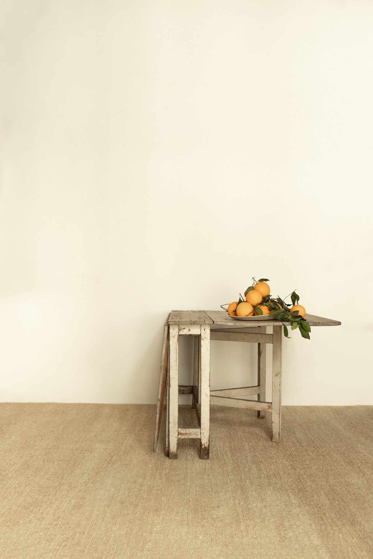 MESA ABATIBLE SUECA S.XVIII