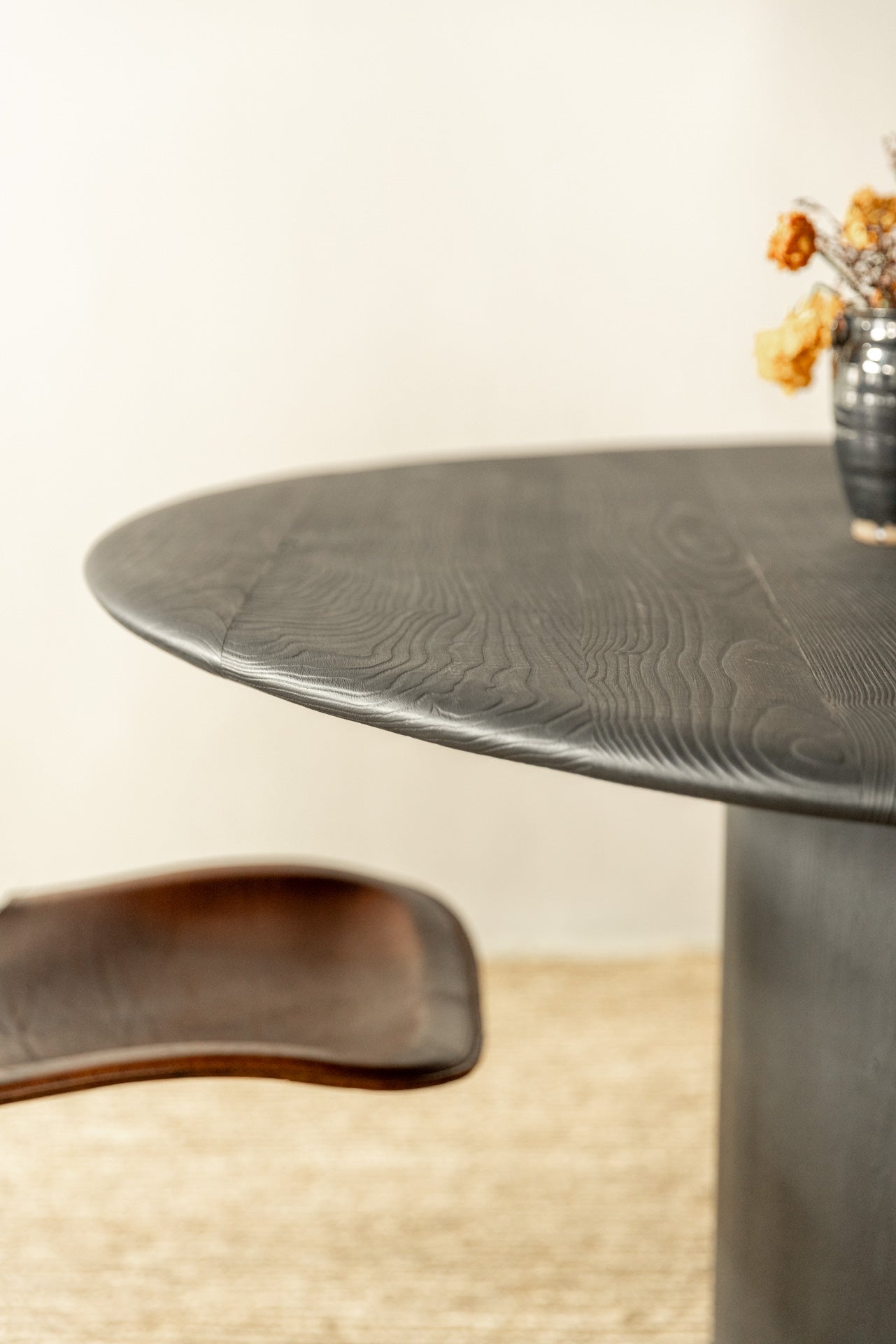 MESA DE COMEDOR CHAFER