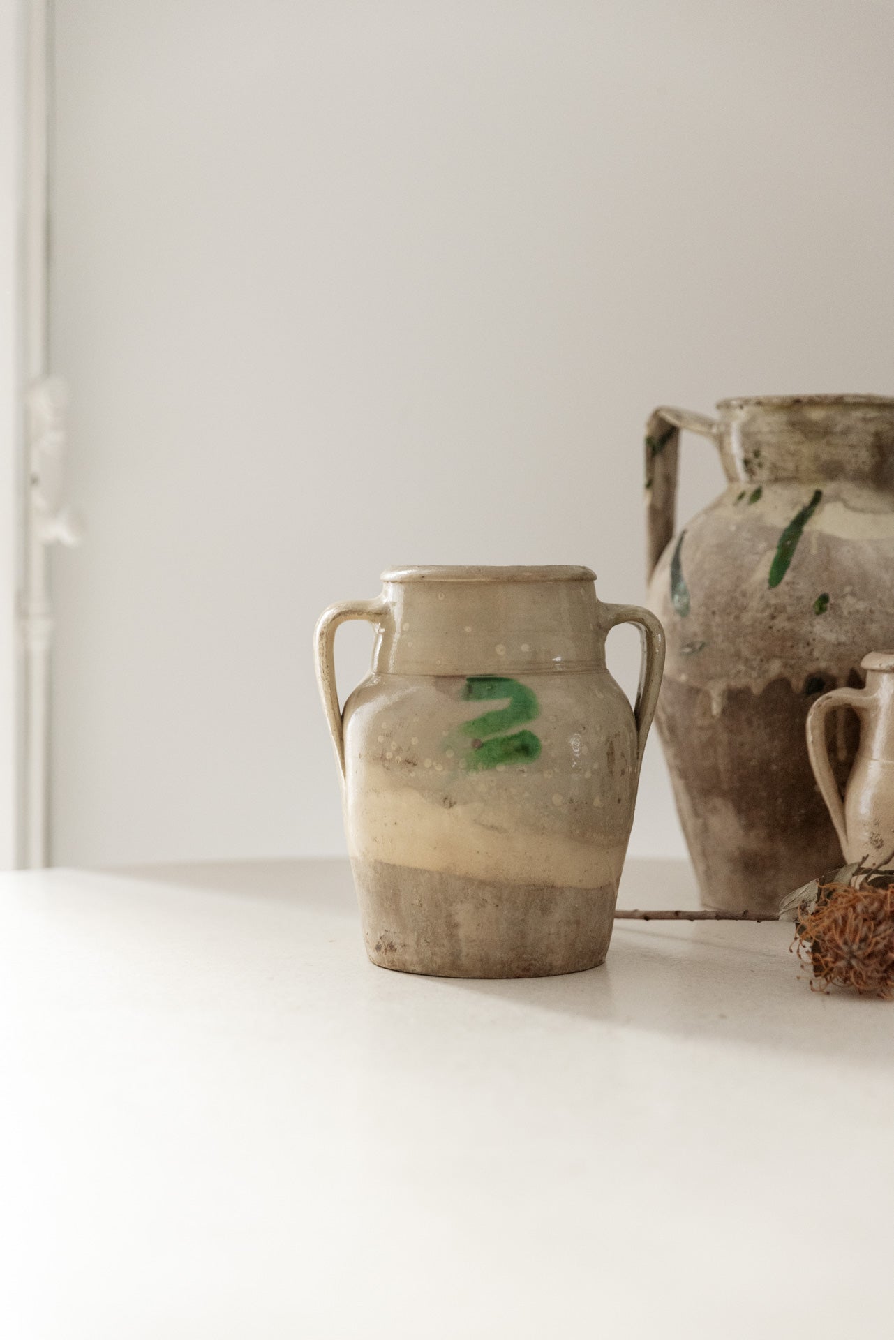 ORZA VIDRIADA PINTADA A MANO | No.2