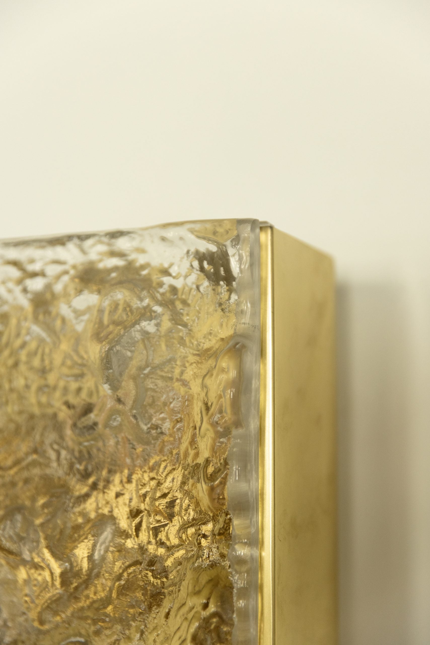 APLIQUE VIDRIO RUGOSO