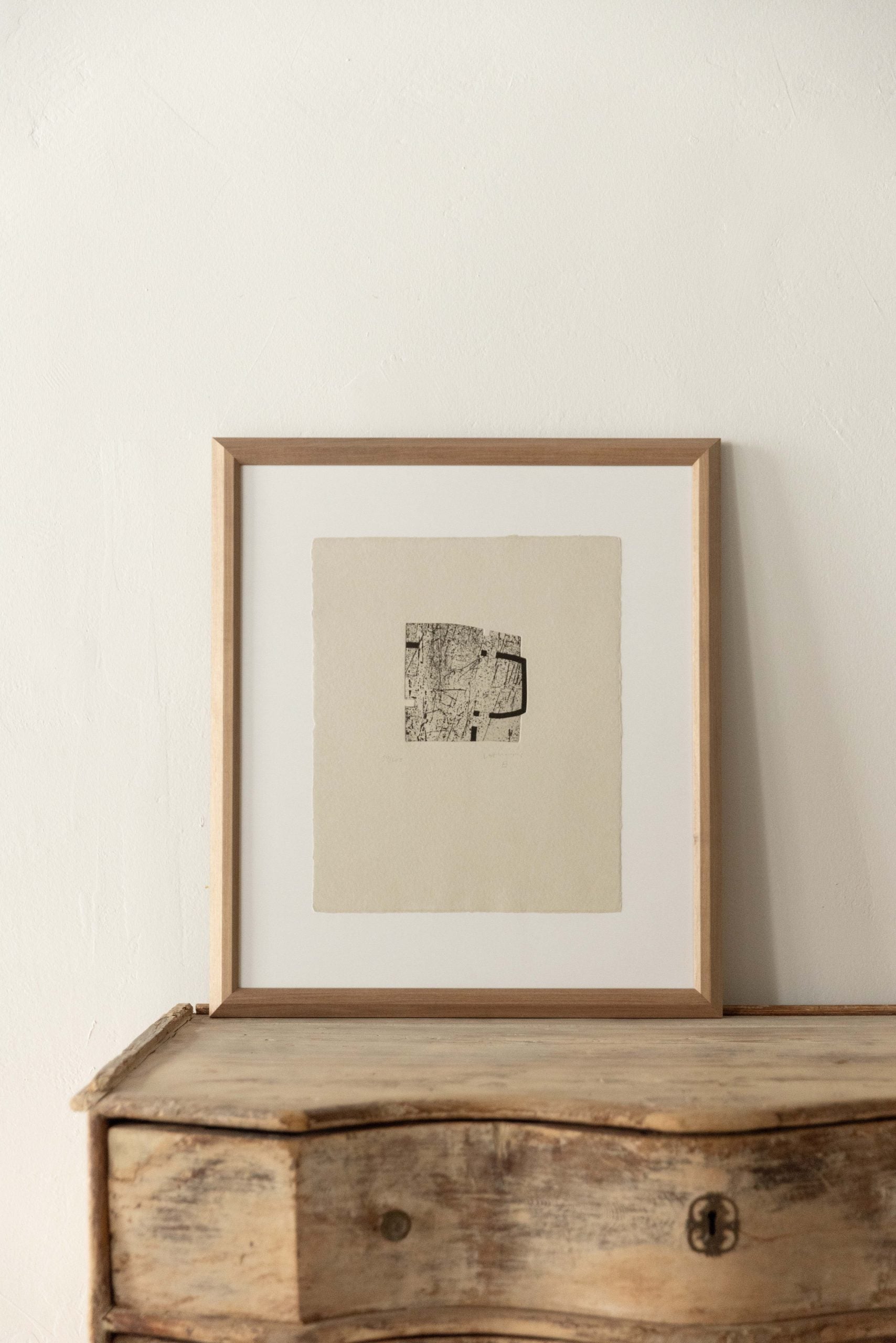 OBRA DE EDUARDO CHILLIDA | No.4