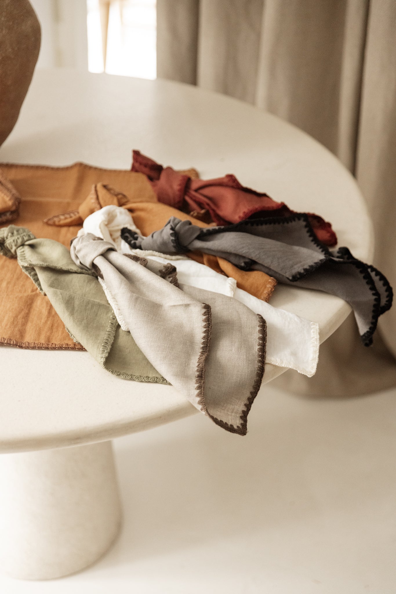 SERVILLETAS COLECCIÓN MARIETA