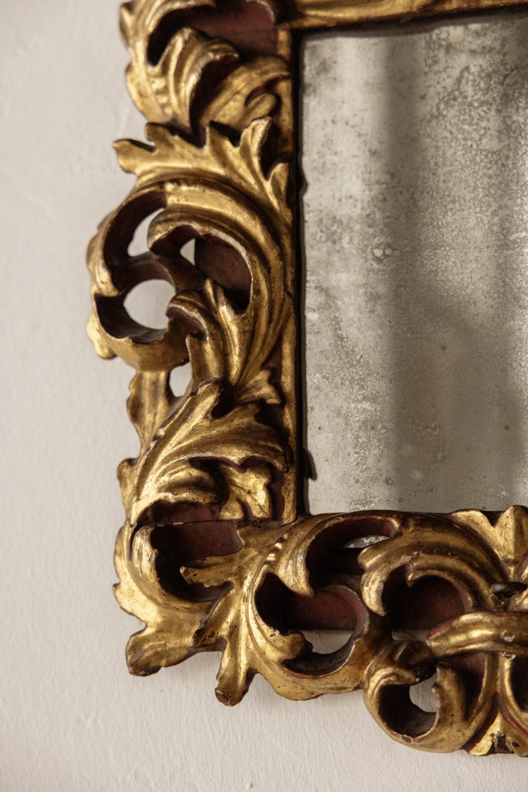 PAREJA CORNUCOPIAS ITALIANAS S.XVII