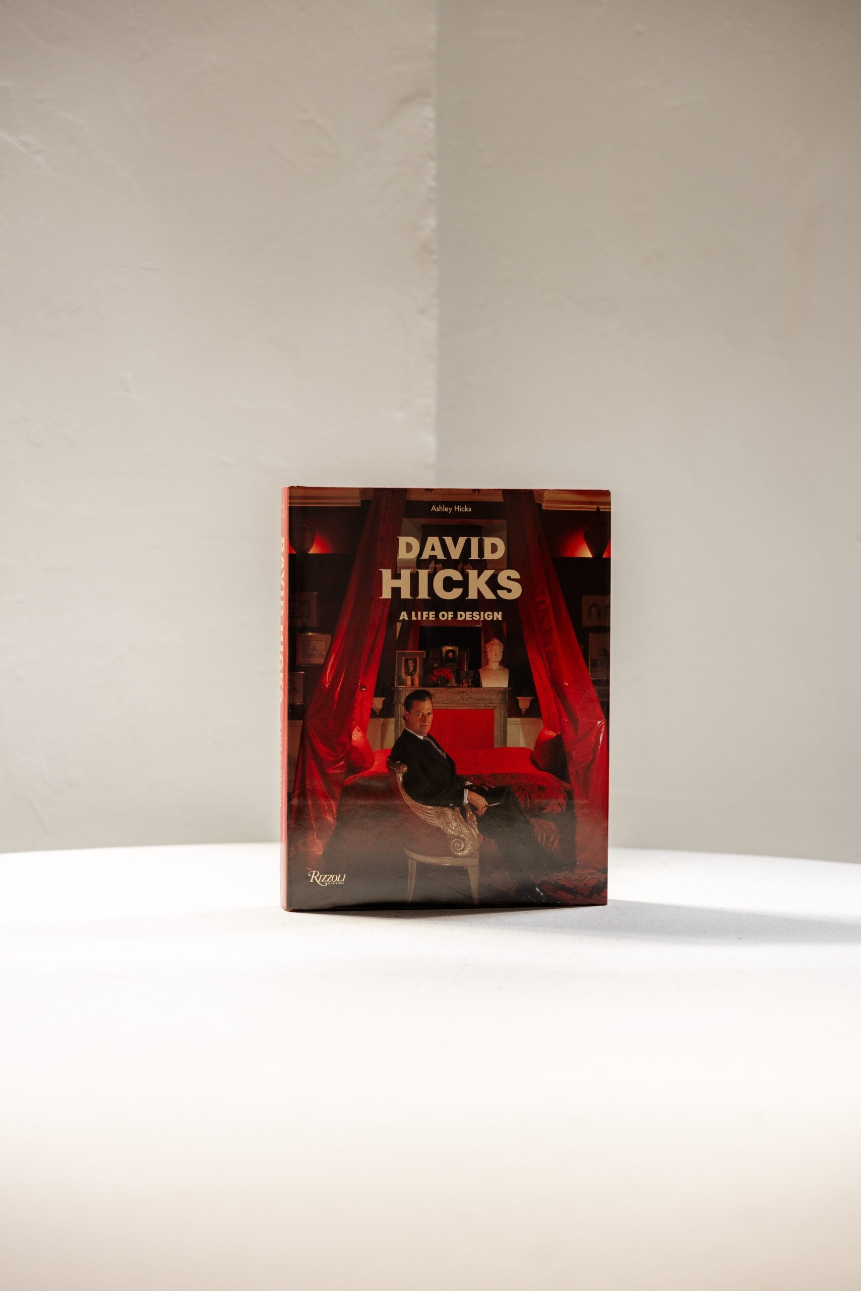 LIBRO “DAVID HICKS: A LIFE IN DESIGN”