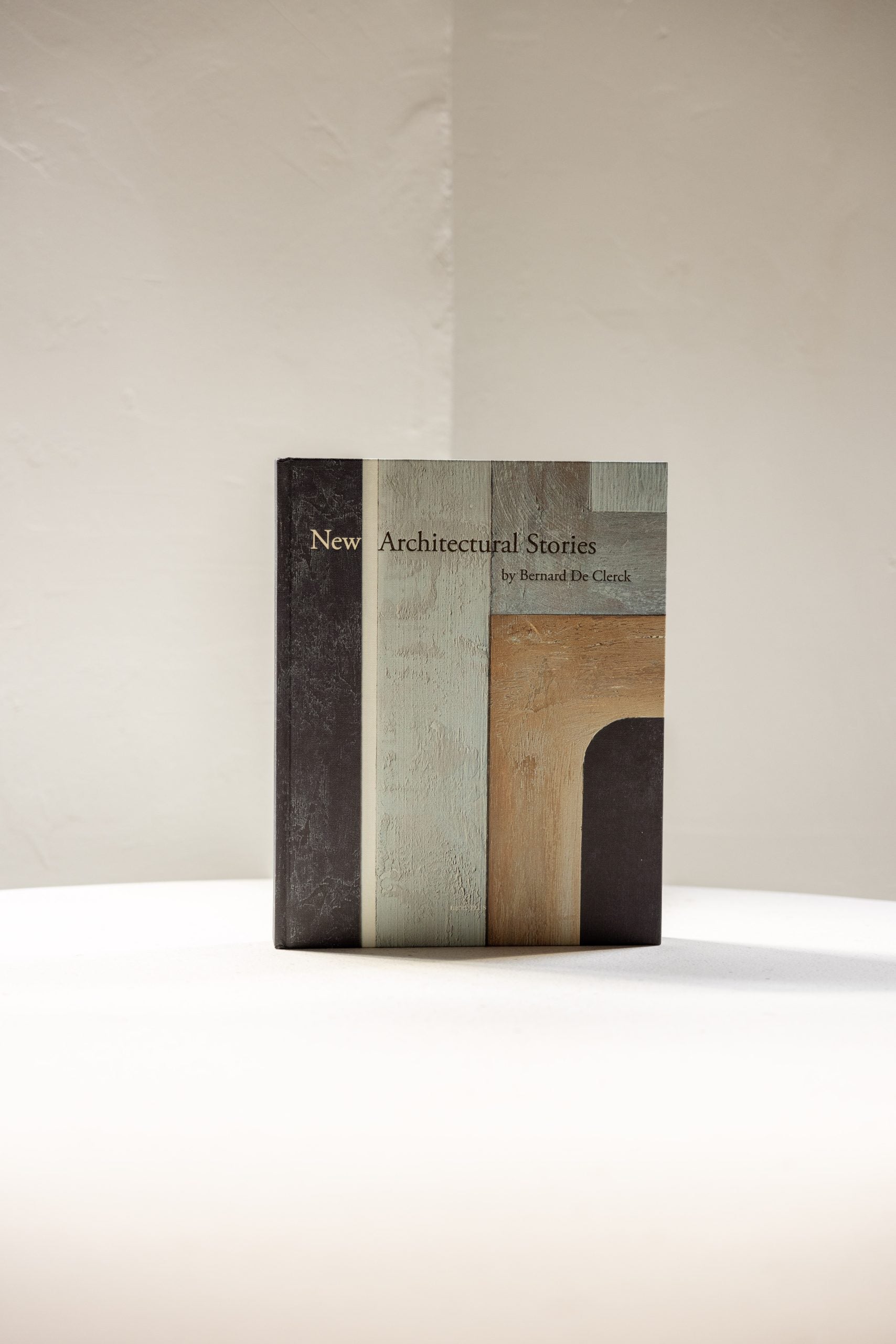 LIBRO “NEW ARCHITECTURAL STORIES”