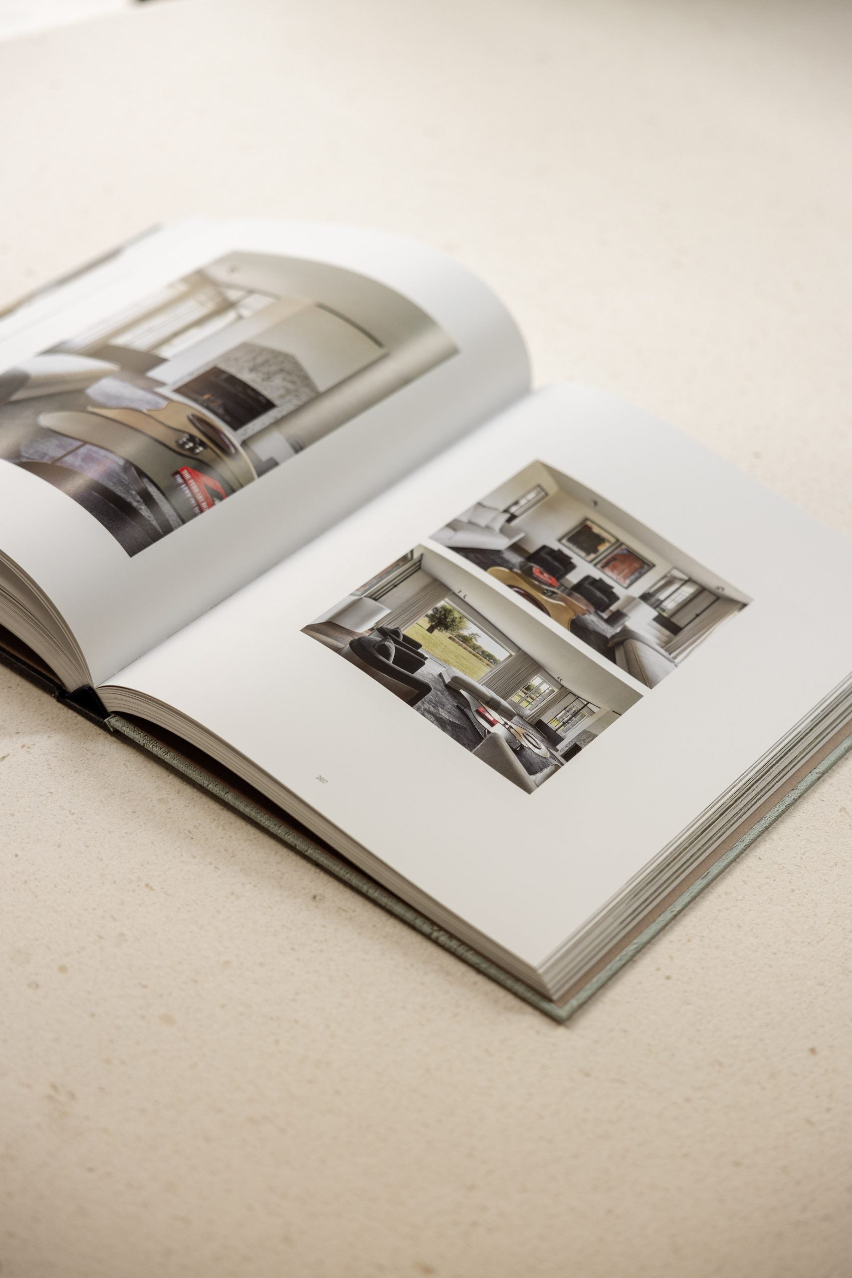 LIBRO “NEW ARCHITECTURAL STORIES”