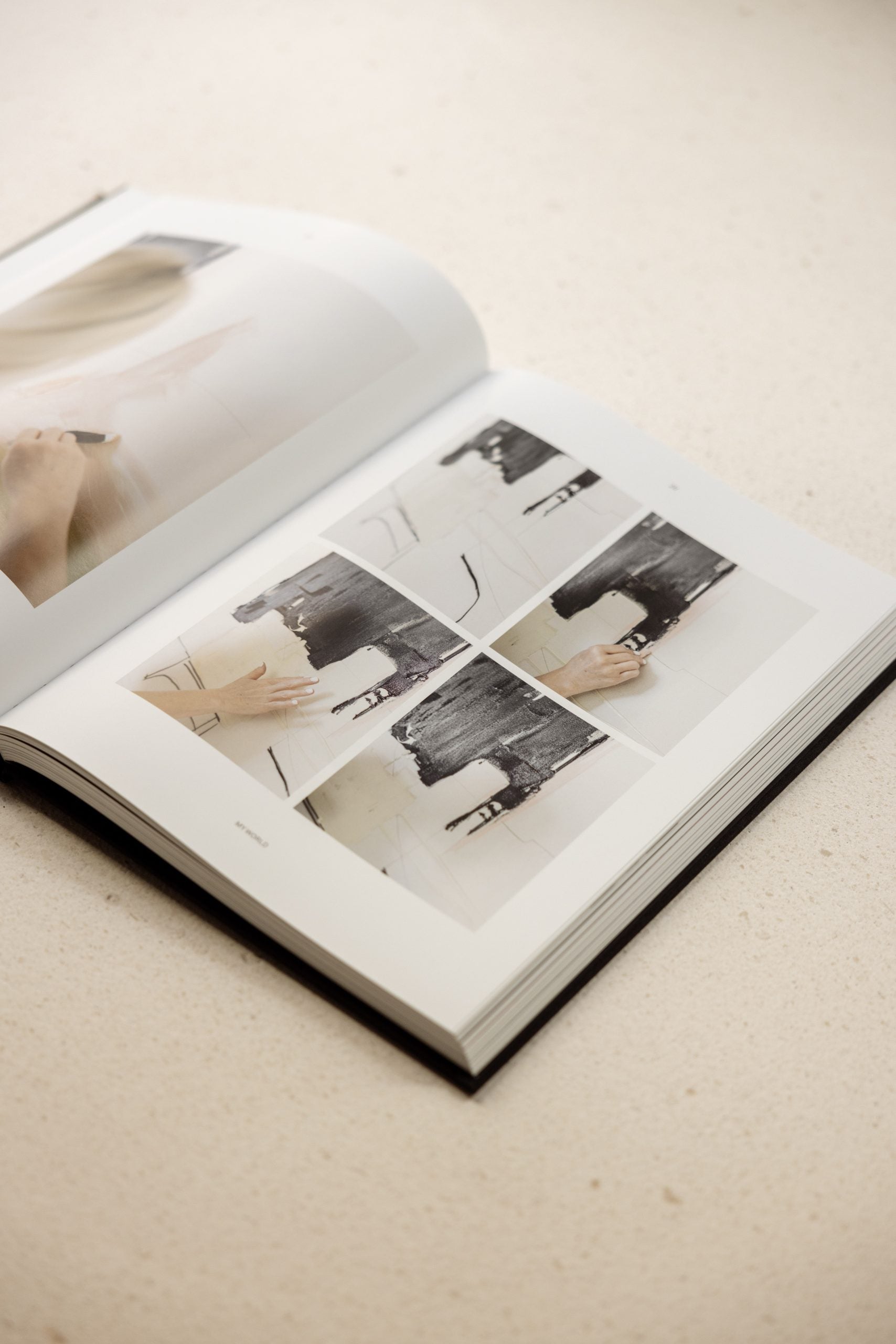 LIBRO “HOLLY ADDI: IN/FORM”