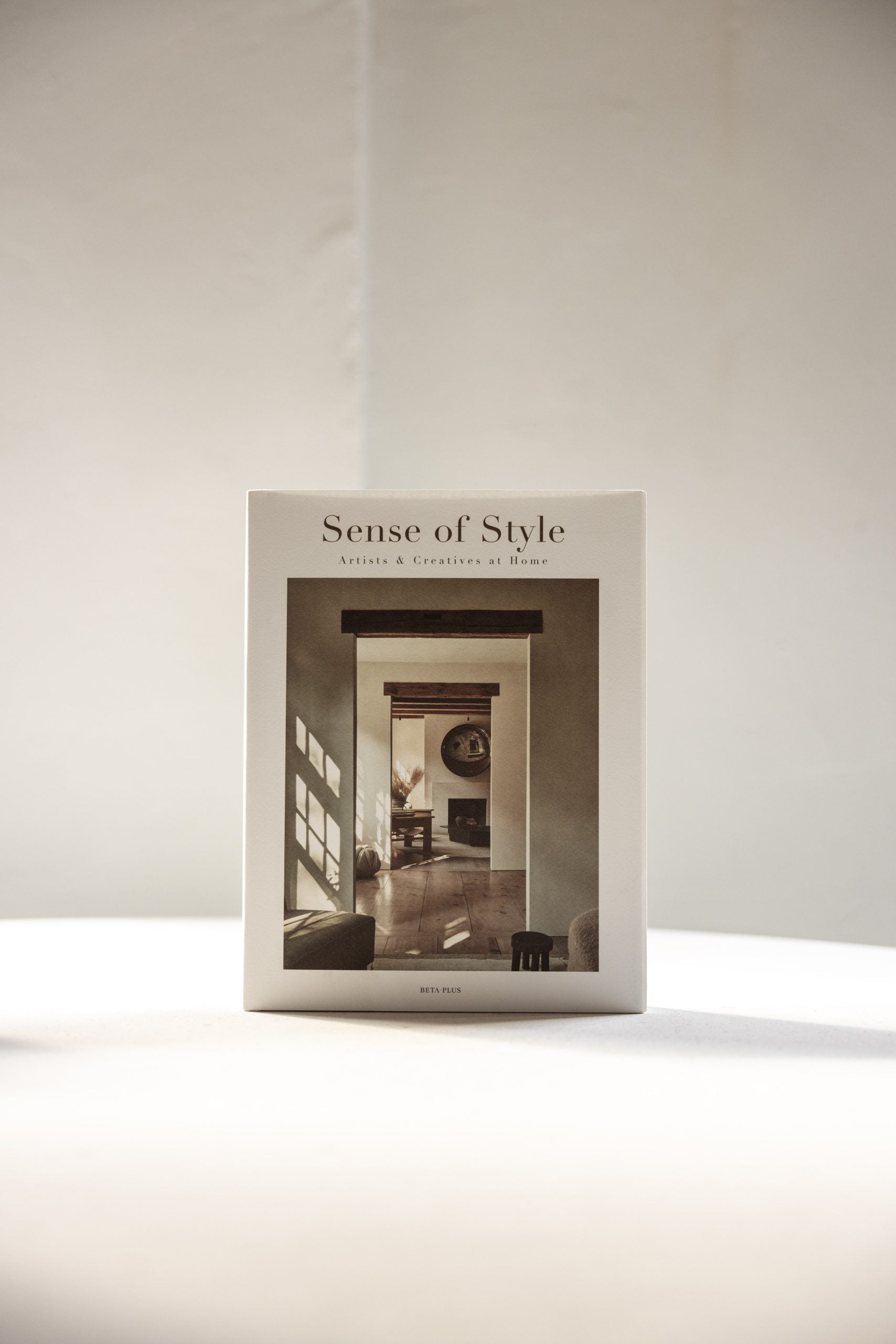 LIBRO “SENSE OF STYLE”