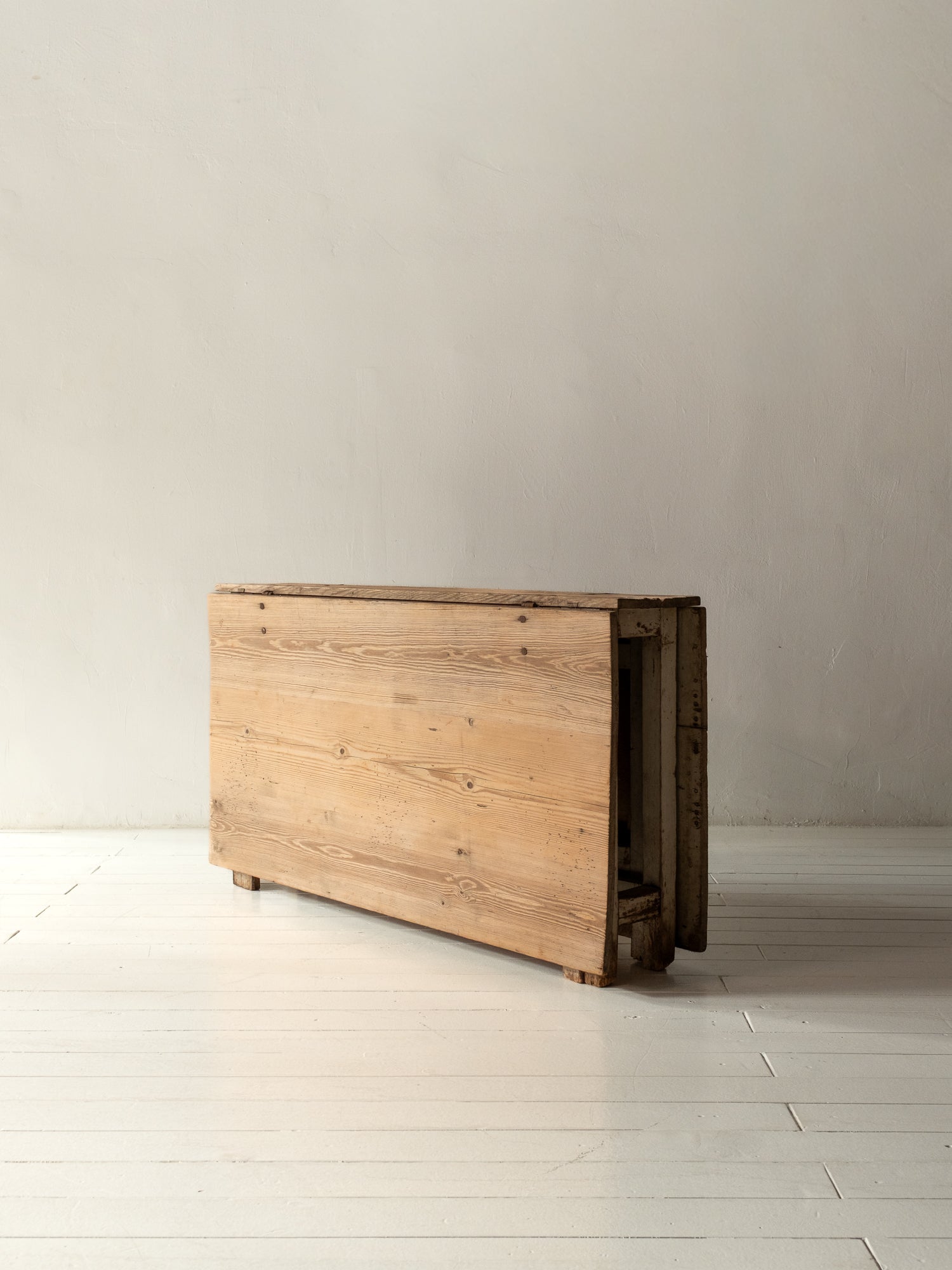 MESA ABATIBLE SUECA S.XVIII