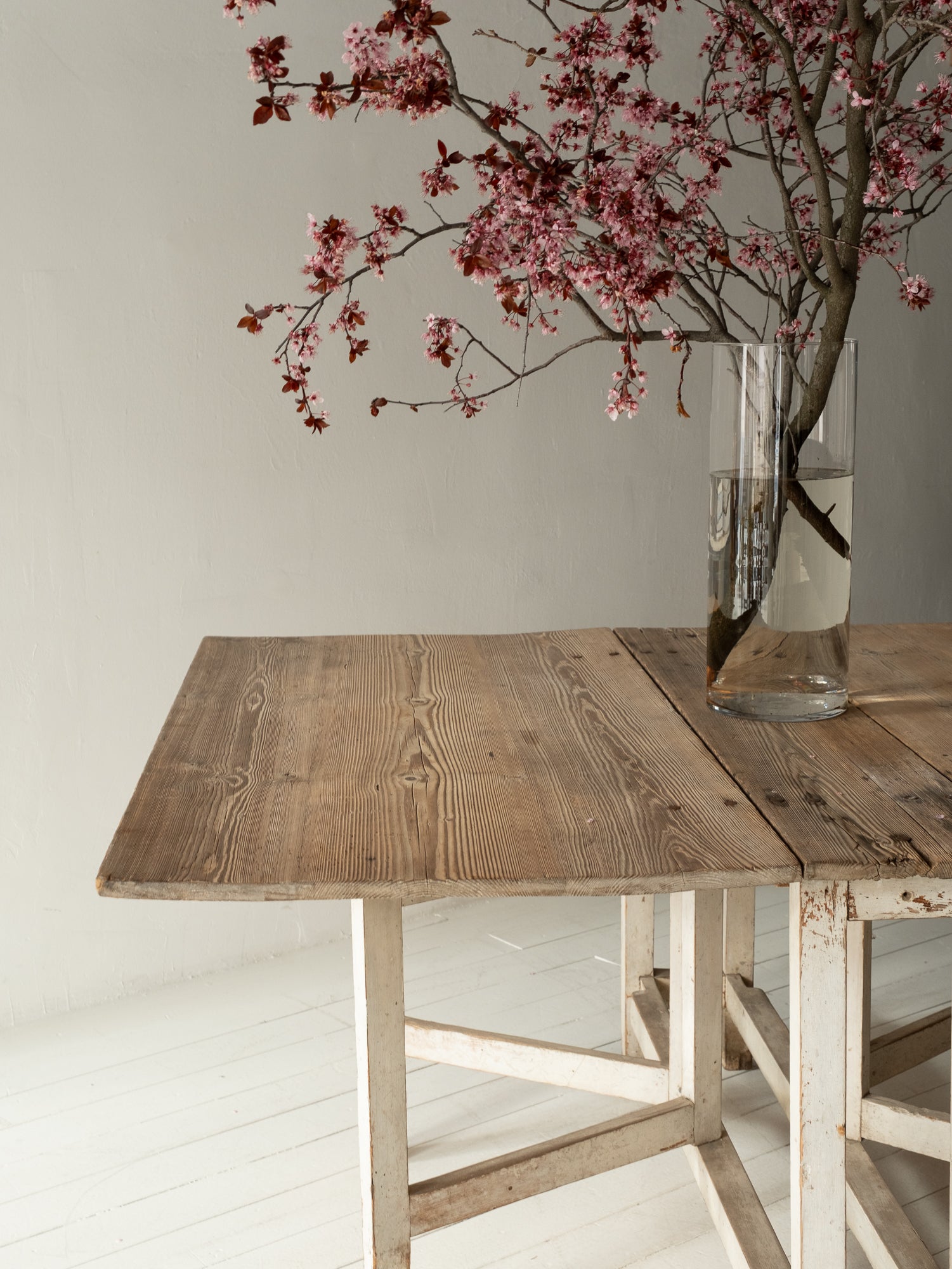 MESA ABATIBLE SUECA S.XVIII