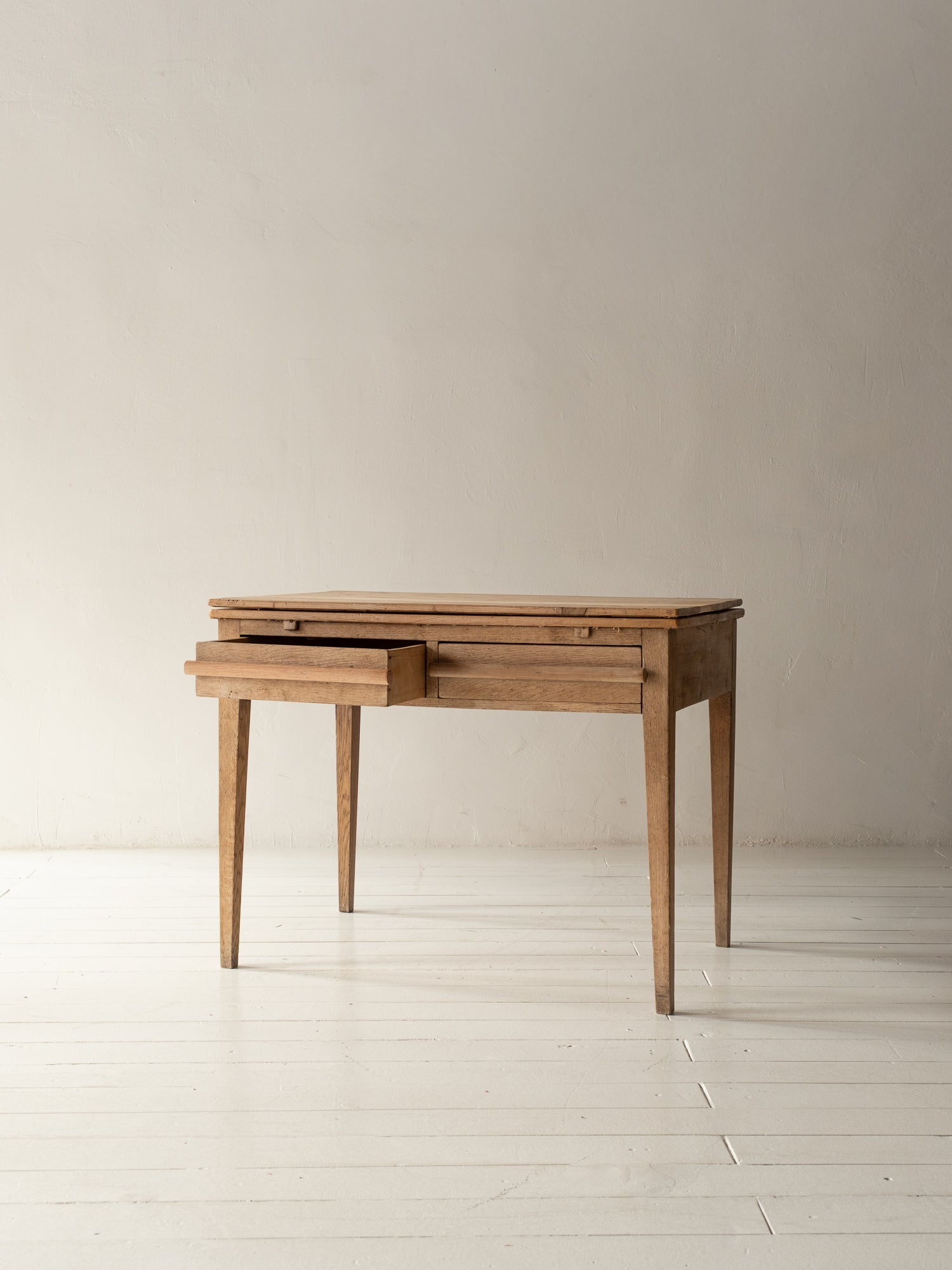 MESA DE REFECTORIO EXTENSIBLE S.XIX