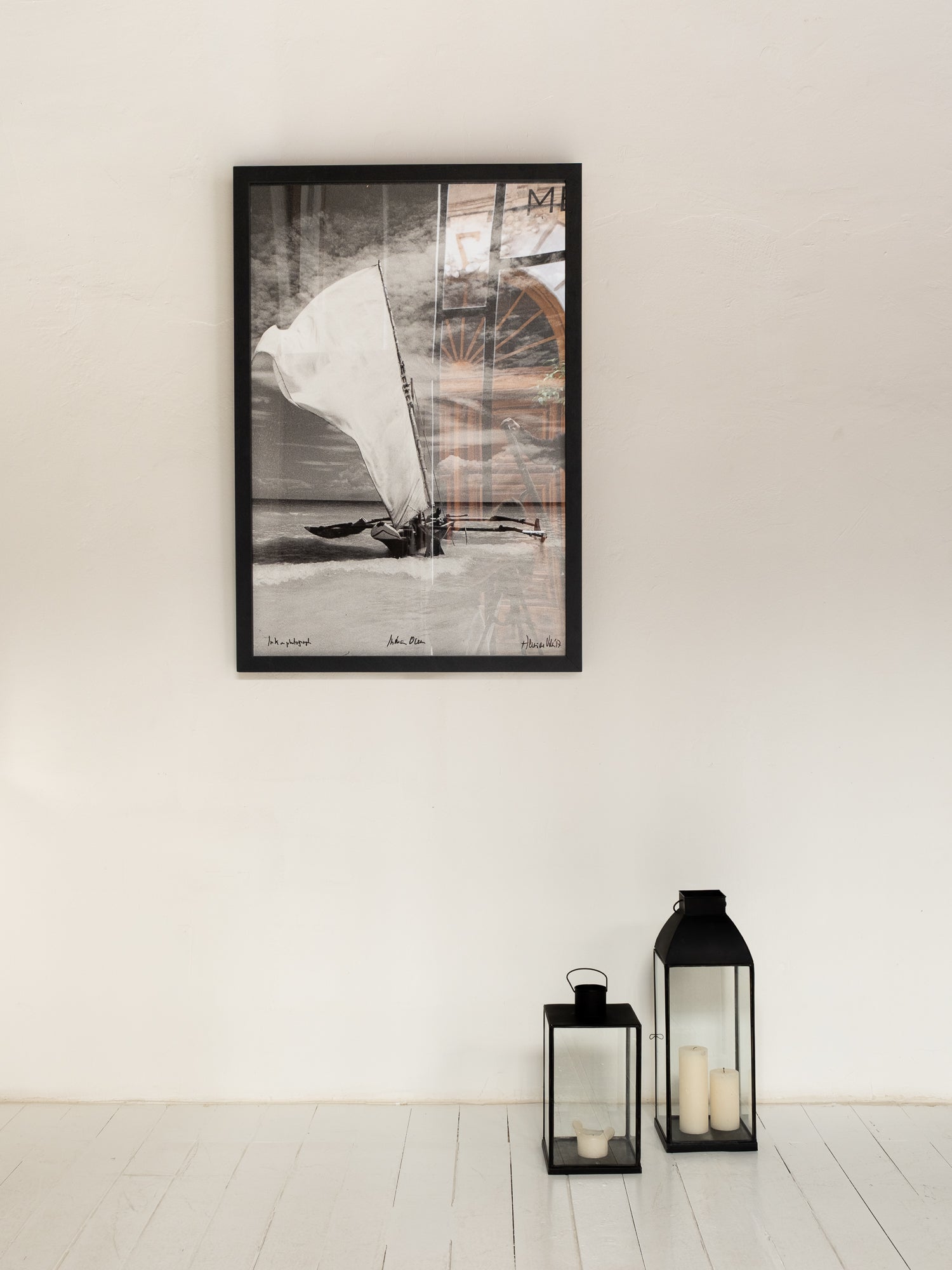 NGALAWA ABOUT TO DEPART, KENYA, 2014