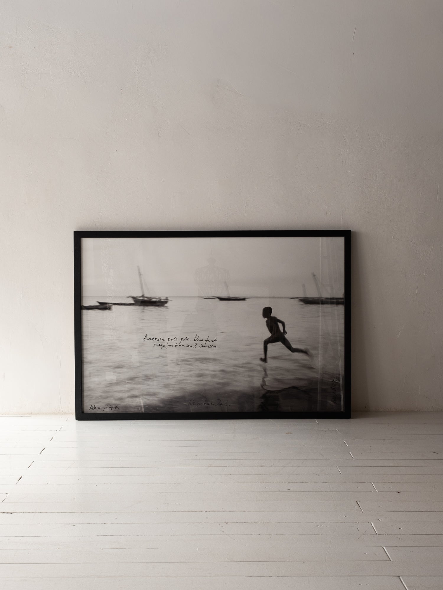 NUNGWI, ZANZIBAR, 2001