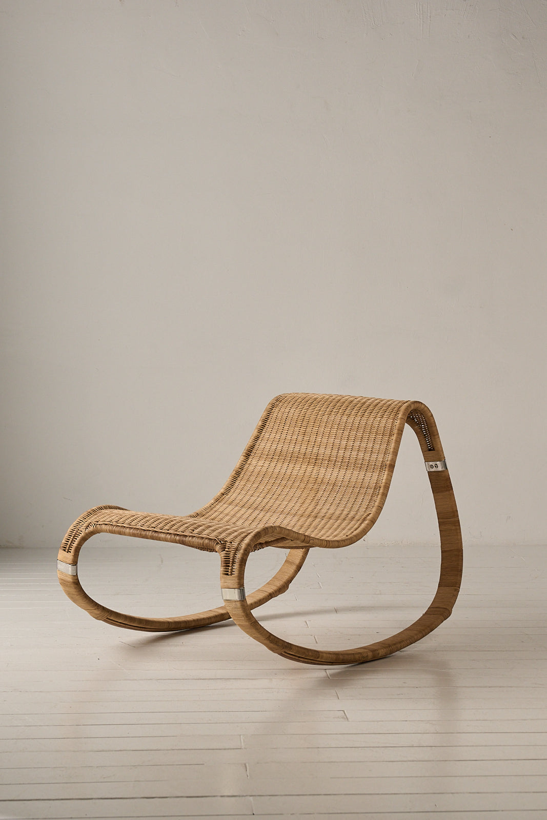 BUTACA DE MIMBRE ORIGINAL JAMES IRVINE