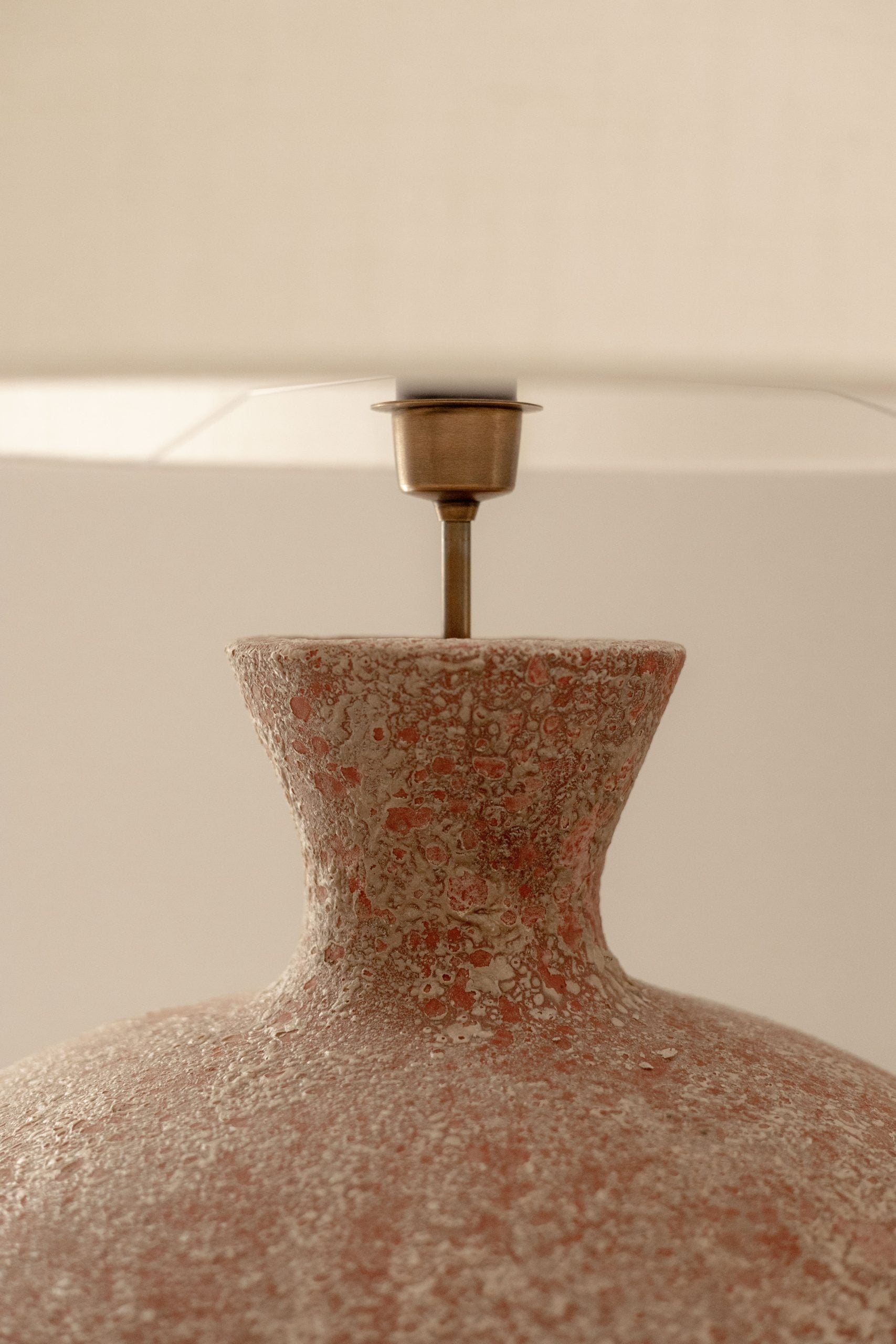 BASE DE LÁMPARA PATINADA | NO.2