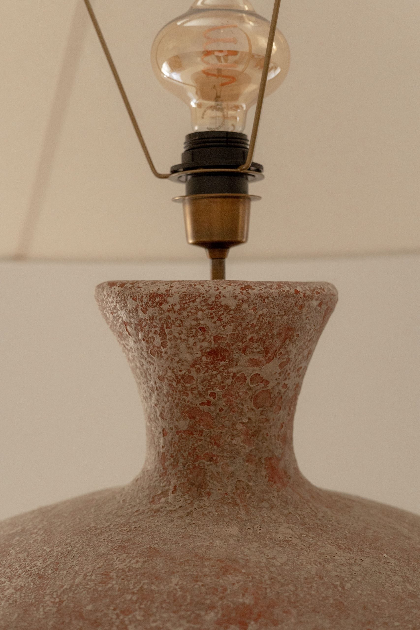 BASE DE LÁMPARA PATINADA | NO.3