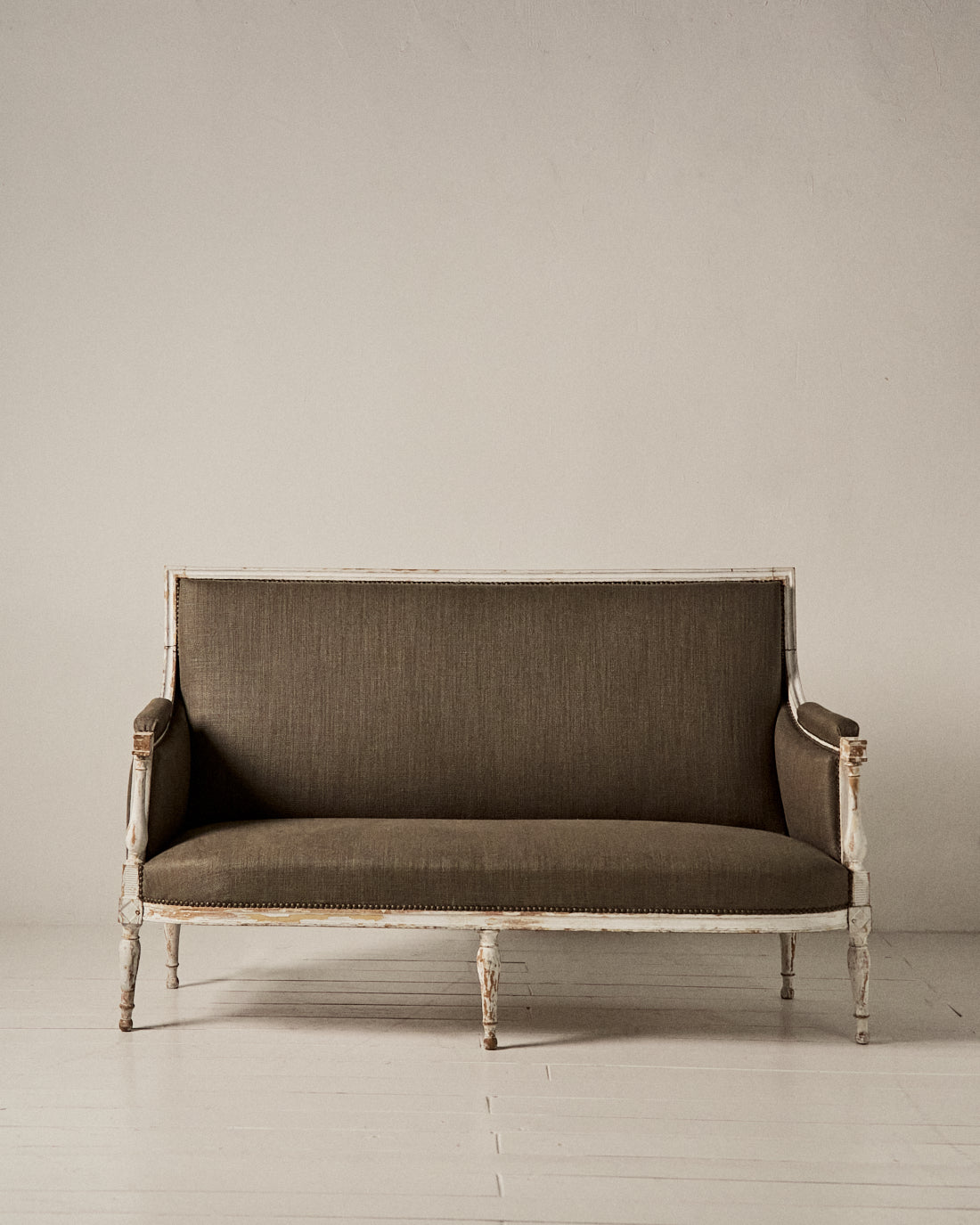 BANCO GUSTAVIANO FINALES S.XVIII