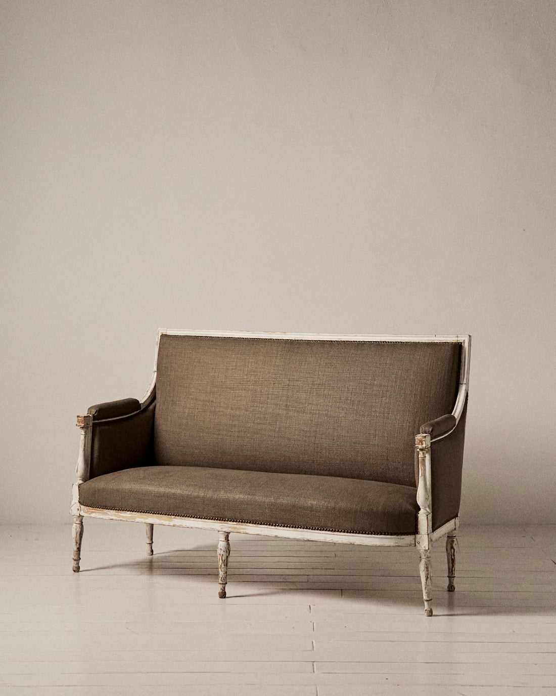 BANCO GUSTAVIANO FINALES S.XVIII