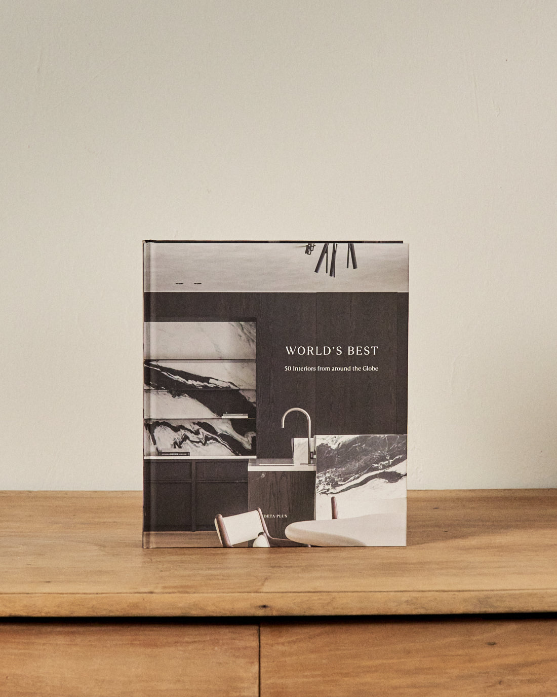 LIBRO “WORLD’S BEST”