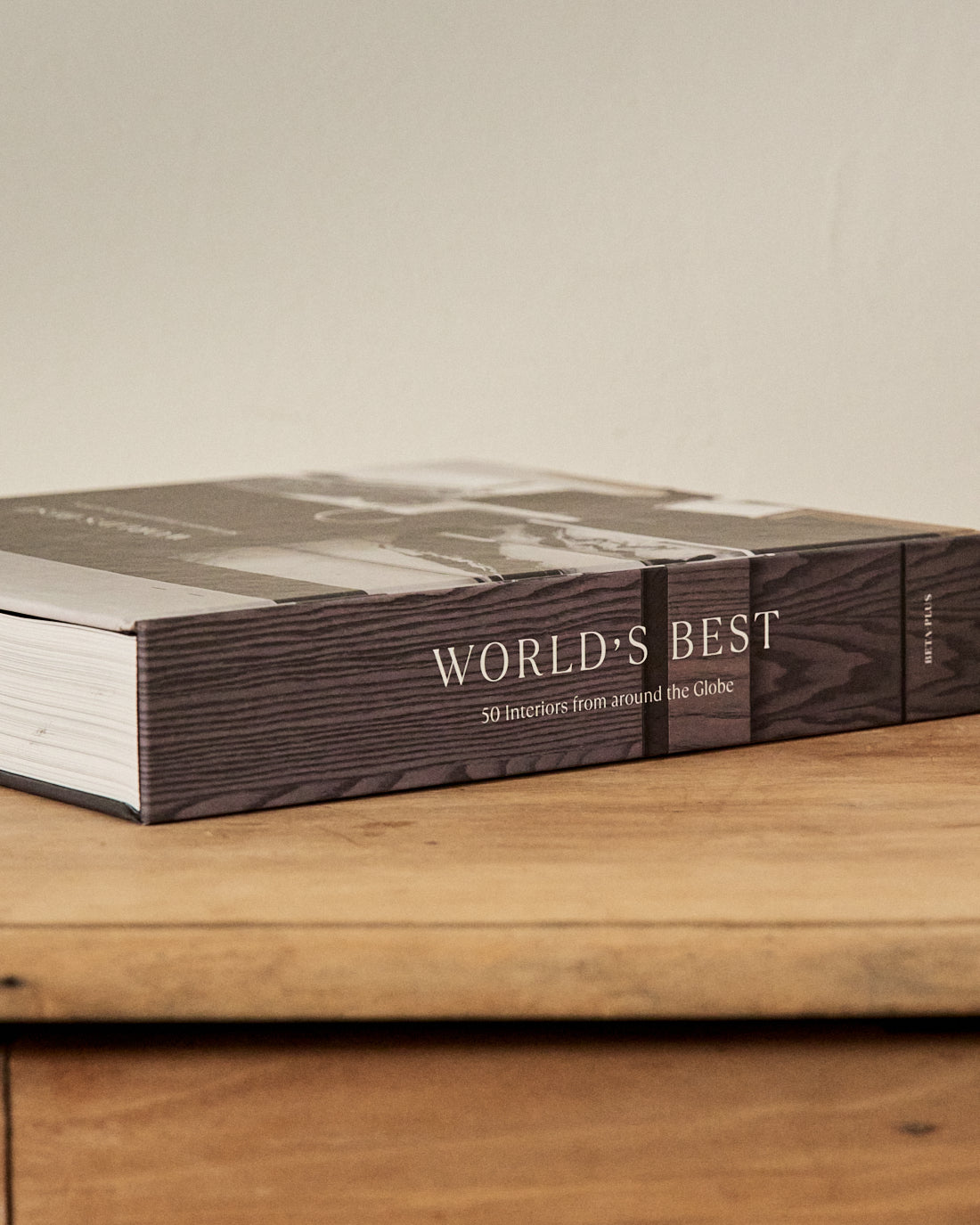LIBRO “WORLD’S BEST”