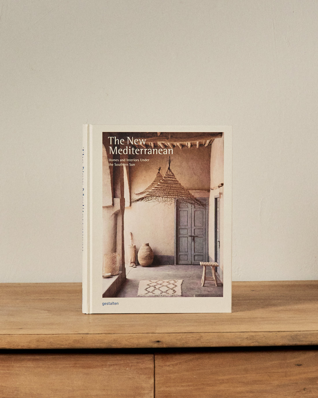 LIBRO "THE NEW MEDITERRANEAN"