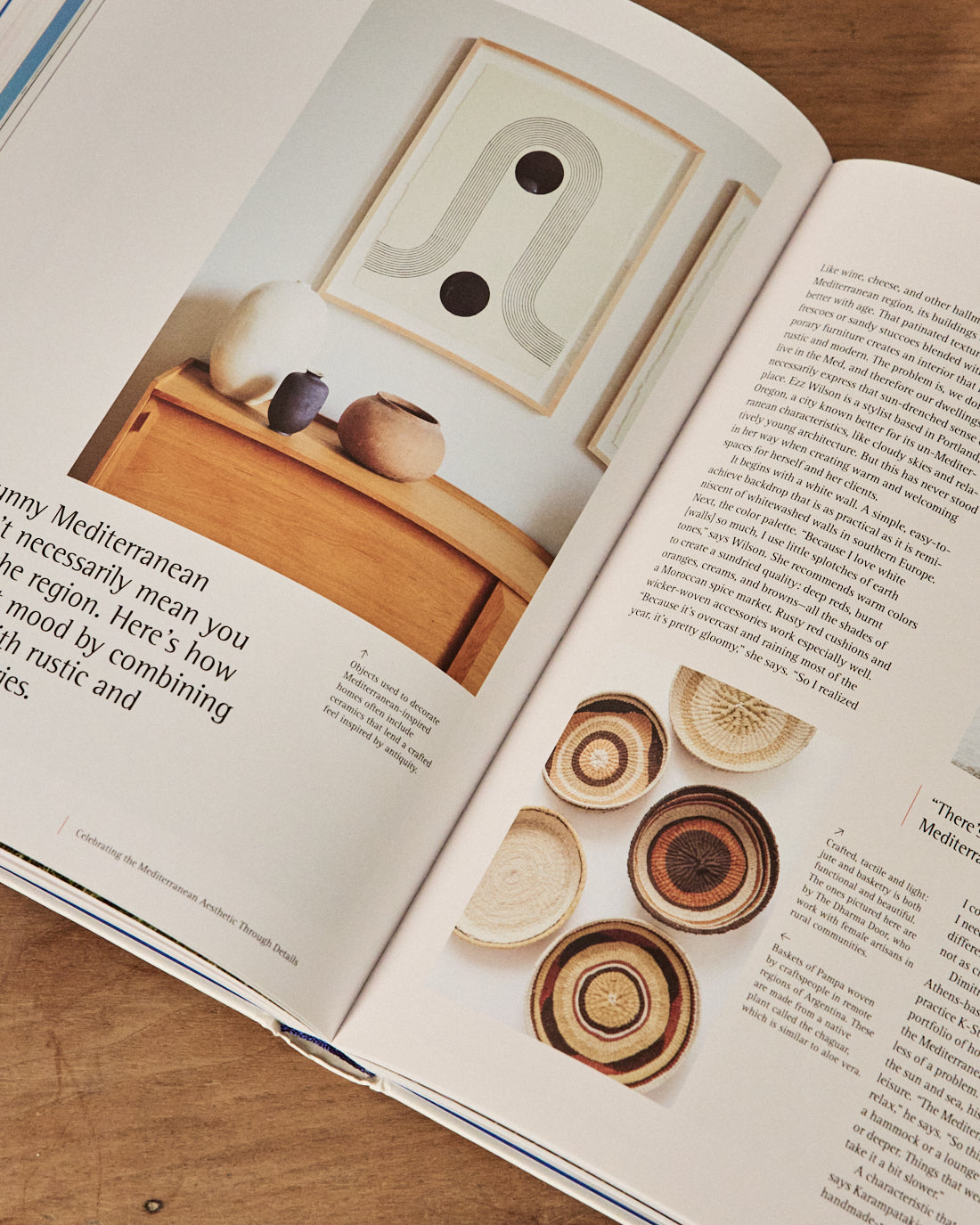 LIBRO "THE NEW MEDITERRANEAN"