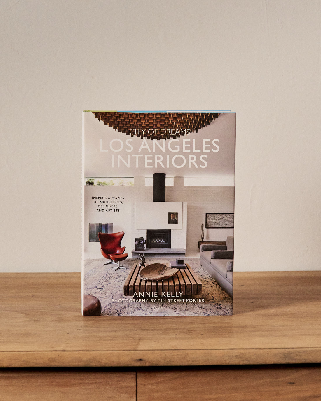 LIBRO "CITY OF DREAMS: LOS ANGELES INTERIORS"