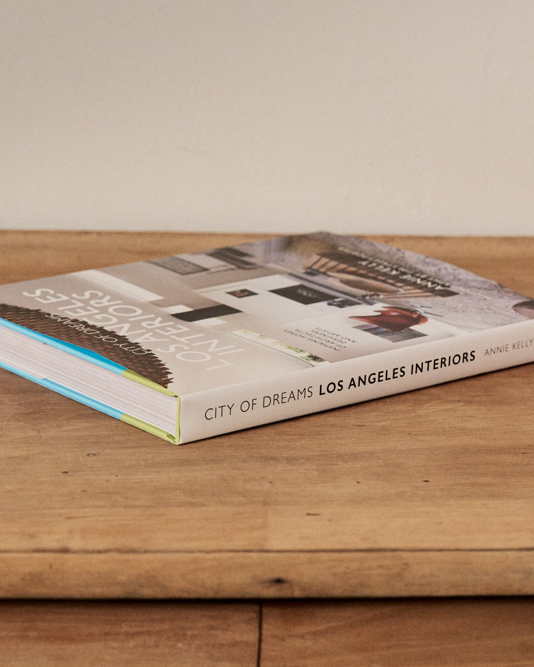 LIBRO "CITY OF DREAMS: LOS ANGELES INTERIORS"