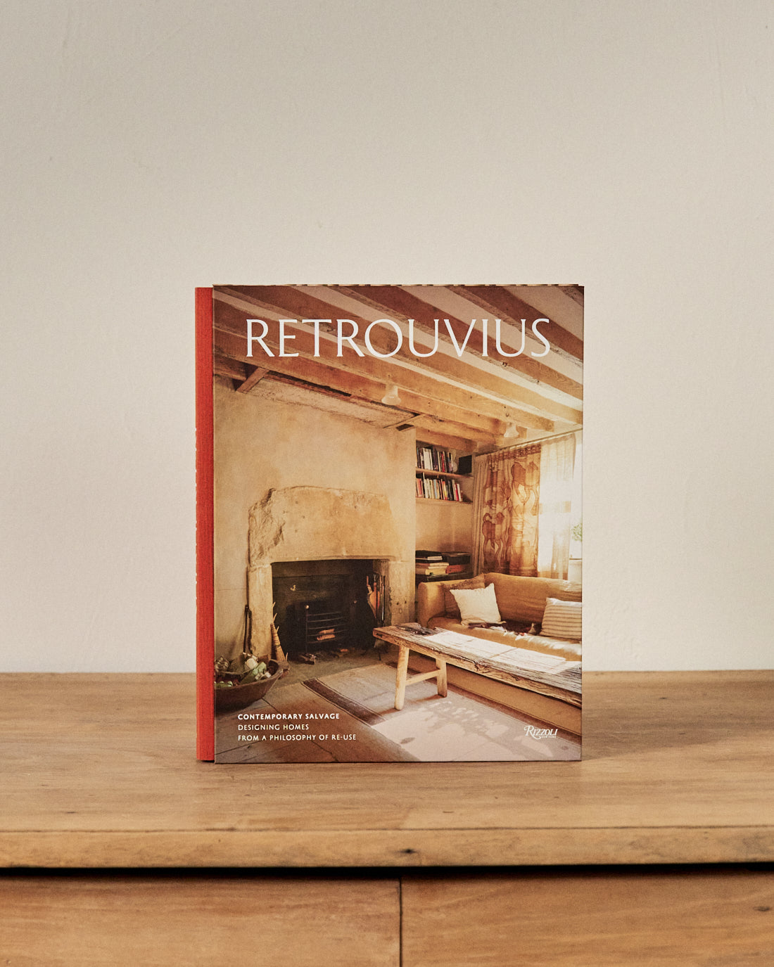 LIBRO "RETROUVIUS"
