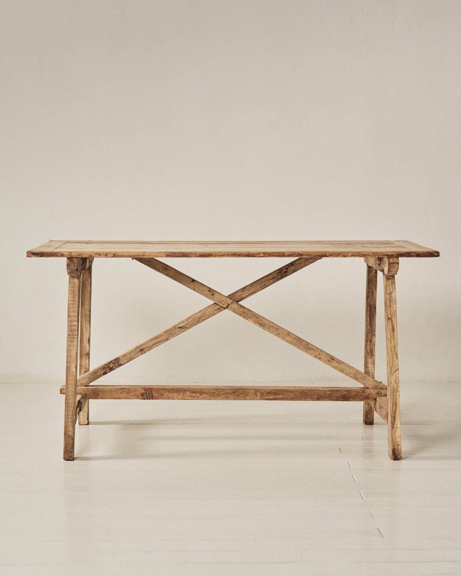 MESA DE COMEDOR DE ROBLE