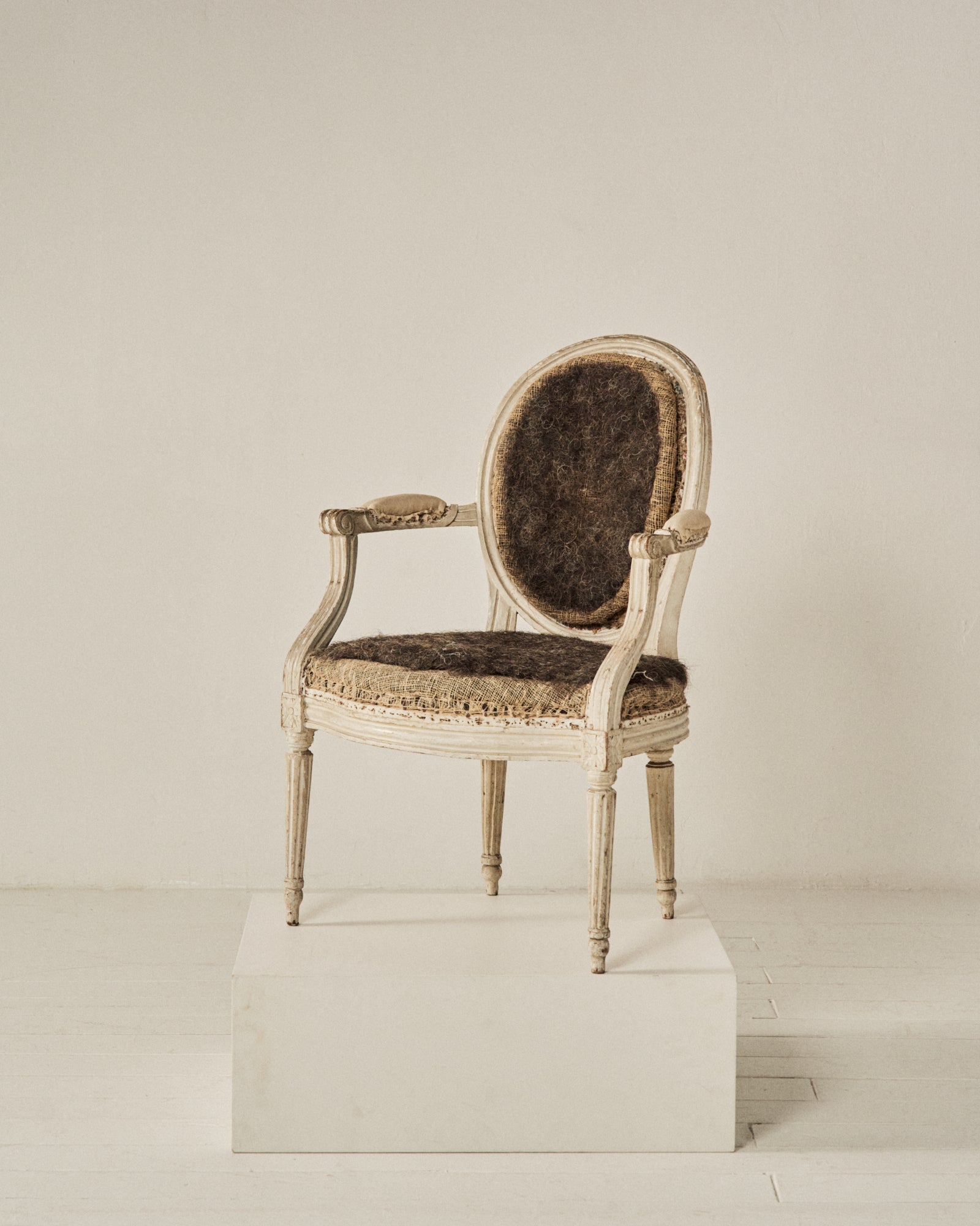 BUTACA DIRECTORIO LOUIS XVI, S.XVIII