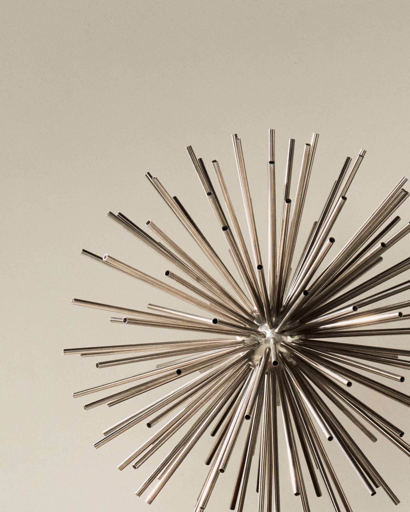 ORIGINAL CURTIS JERE SCULPTURE, 1970s